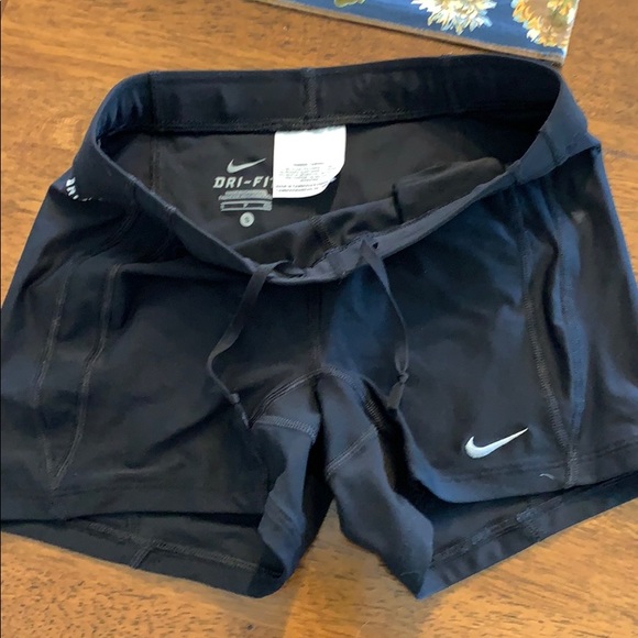Nike Dri Fit Shorts, Size Small - Picture 3 of 3